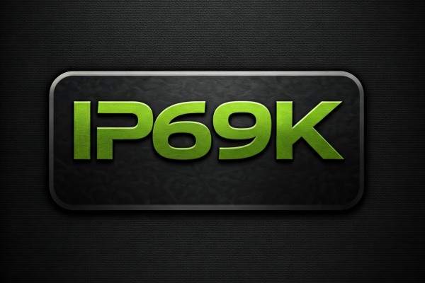 IP69K Sertifika Nedir?