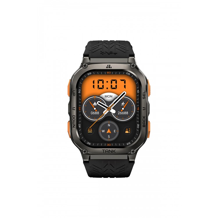 Kospet Tank M3 Ultra GPS Watch Akıllı Saat (KVK Teknik Servis Garantili)