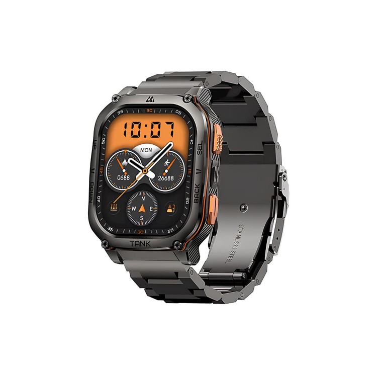 Kospet Tank M3 Ultra Watch GPS Akıllı Saat Special Edition (KVK Teknik Servis Garantili)