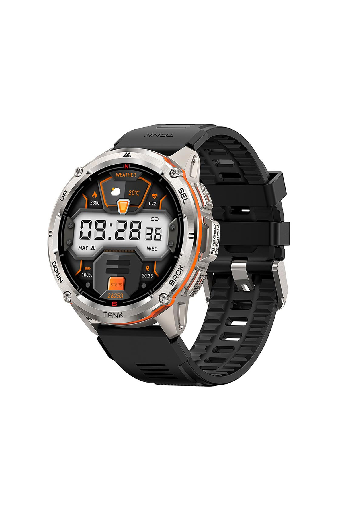 Tissot gps watch on sale