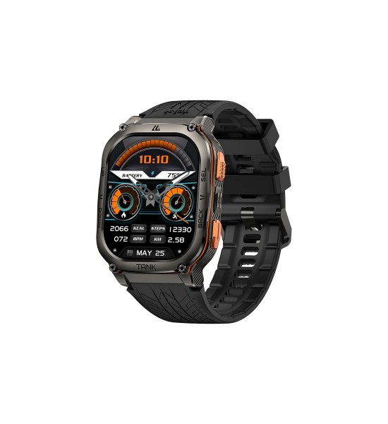 Kospet Tank M3 Ultra Watch GPS Akıllı Saat (KVK Teknik Servis Garantili)