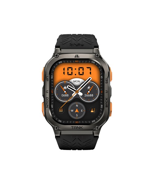 Kospet Tank M3 Ultra Watch GPS Akıllı Saat (KVK Teknik Servis Garantili)