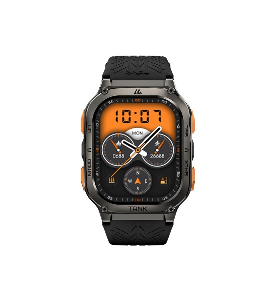 Kospet Tank M3 Ultra Watch GPS Akıllı Saat (KVK Teknik Servis Garantili)