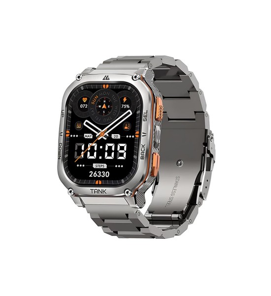 Kospet Tank M3 Ultra Watch GPS Akıllı Saat Special Edition (KVK Teknik Servis Garantili)