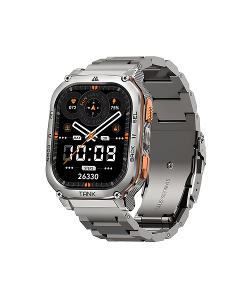 Kospet Tank M3 Ultra Watch GPS Akıllı Saat Special Edition (KVK Teknik Servis Garantili)