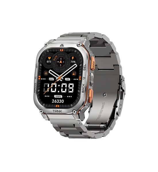 Kospet Tank M3 Ultra Watch GPS Akıllı Saat Special Edition (KVK Teknik Servis Garantili)