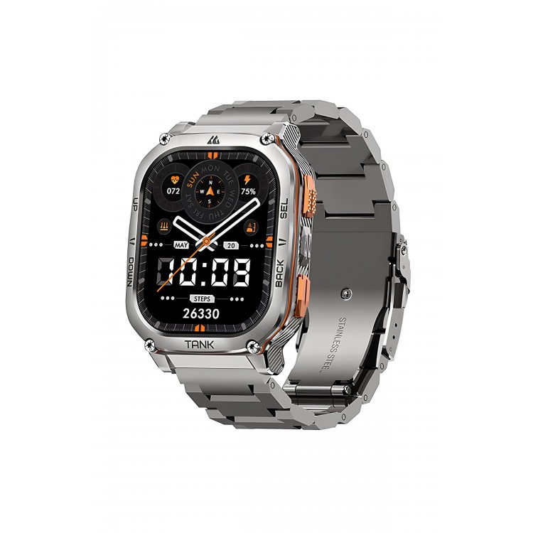 Kospet Tank M3 Ultra Watch GPS Akıllı Saat Special Edition (KVK Teknik Servis Garantili)