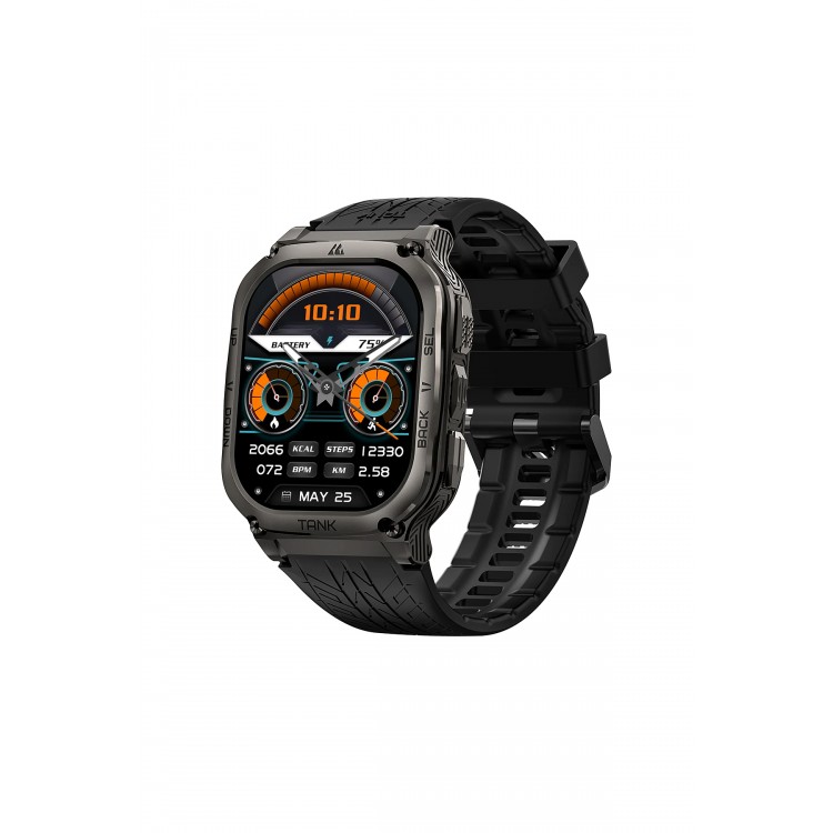 Kospet Tank M3 Watch Akıllı Saat (KVK Teknik Servis Garantili)