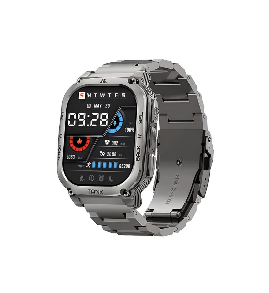 Kospet Tank M3 Watch Akıllı Saat Special Edition (KVK Teknik Servis Garantili)