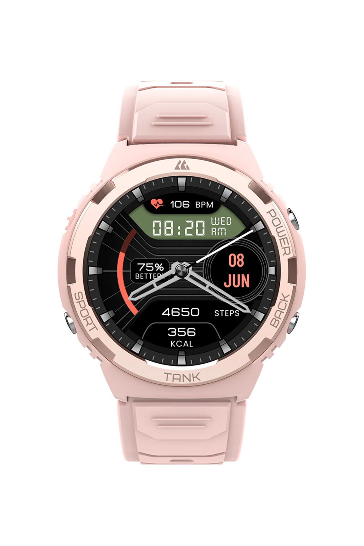 Kospet Tank S1 Watch Akıllı Saat (KVK Teknik Servis Garantili)
