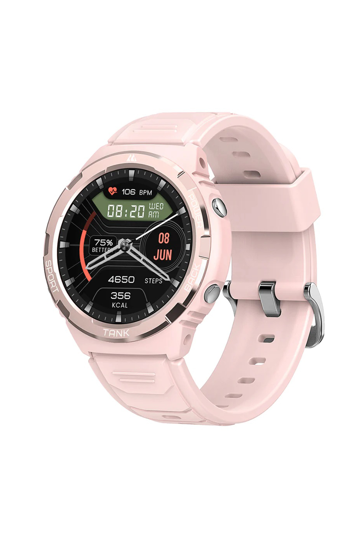 Kospet Tank S1 Watch Akıllı Saat (KVK Teknik Servis Garantili)
