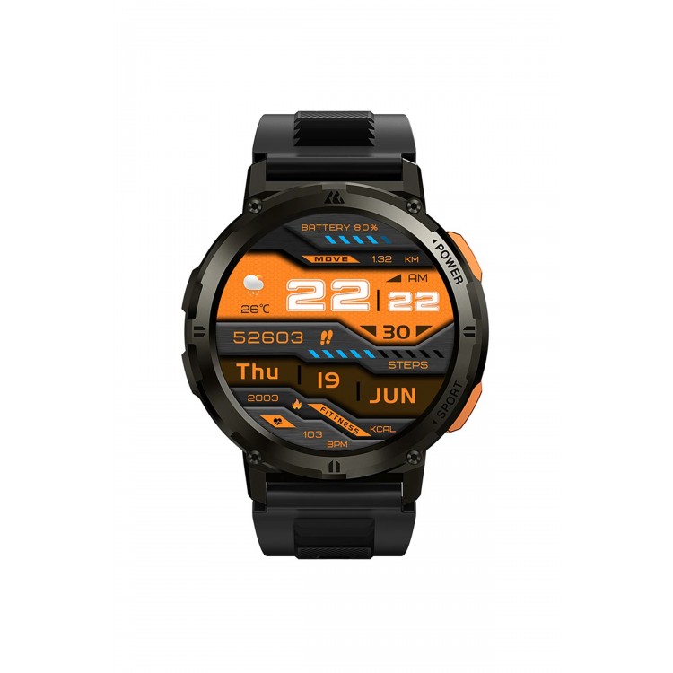 Kospet Tank T2 Watch Akıllı Saat (KVK Teknik Servis Garantili)