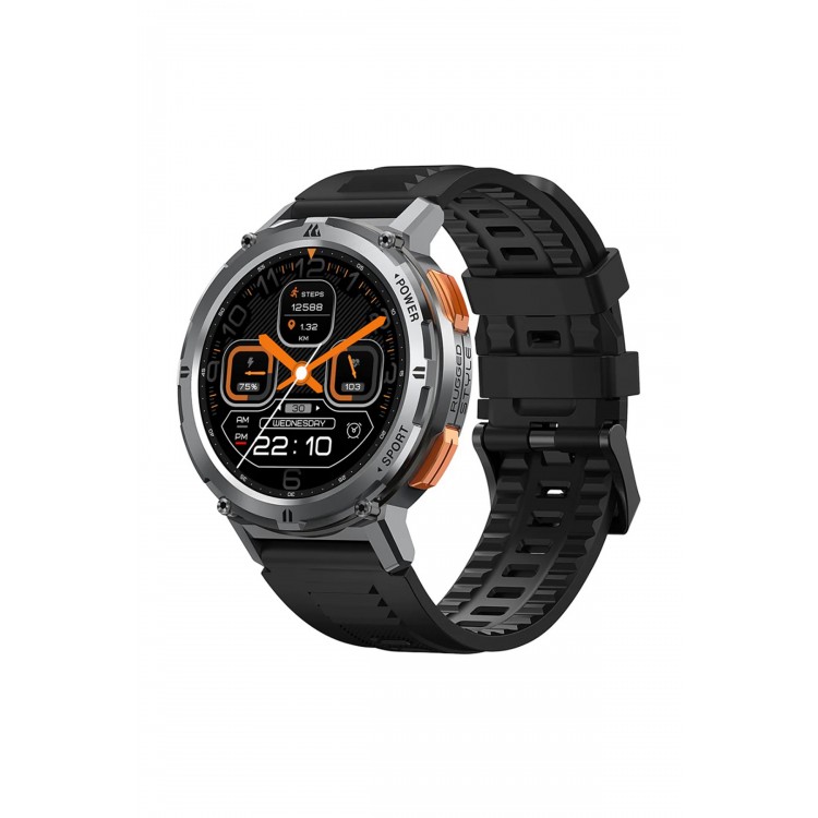 Kospet Tank T2 Watch Akıllı Saat (KVK Teknik Servis Garantili)