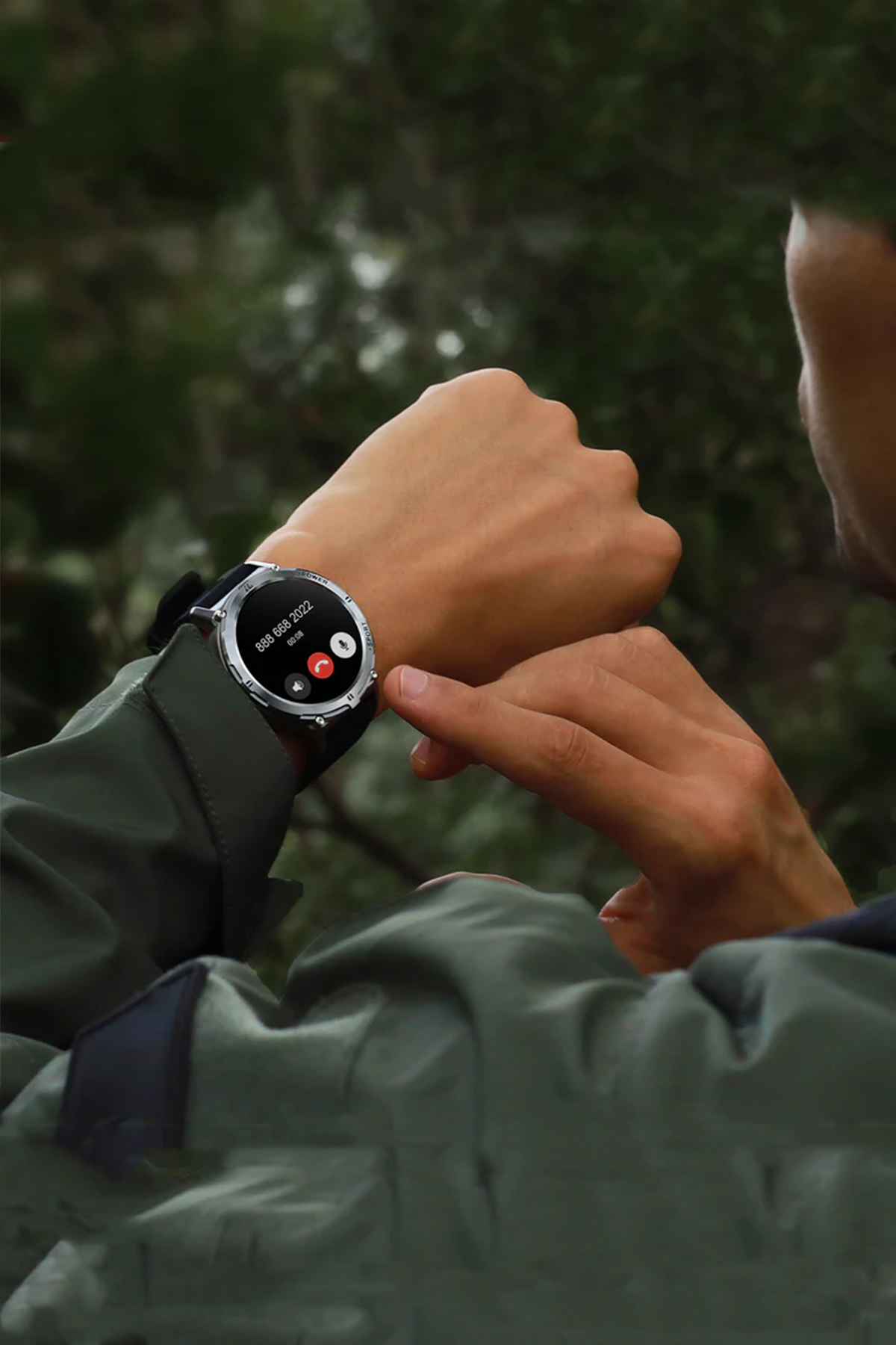 Kospet Tank T2 Watch Akıllı Saat (KVK Teknik Servis Garantili)