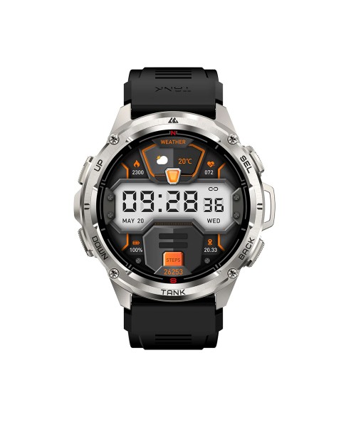 Kospet Tank T3 Ultra Watch GPS Akıllı Saat (KVK Teknik Servis Garantili)