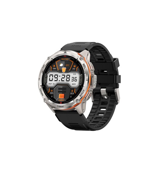 Kospet Tank T3 Ultra Watch GPS Akıllı Saat (KVK Teknik Servis Garantili)