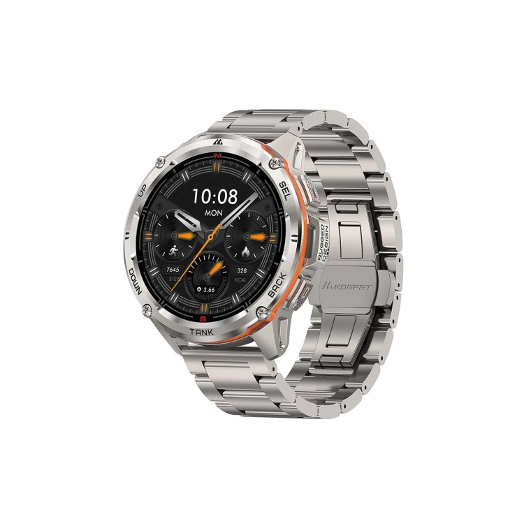 Kospet Tank T3 Ultra Watch GPS Akıllı Saat Special Edition (KVK Teknik Servis Garantili)