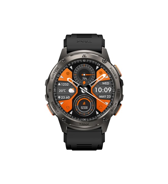 Kospet Tank T3 Watch Akıllı Saat (KVK Teknik Servis Garantili)