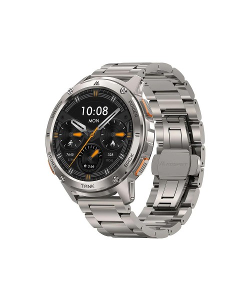 Kospet Tank T3 Watch Akıllı Saat Special Edition (KVK Teknik Servis Garantili)