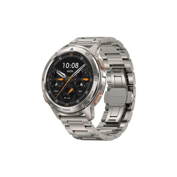Kospet Tank T3 Watch Akıllı Saat Special Edition (KVK Teknik Servis Garantili)