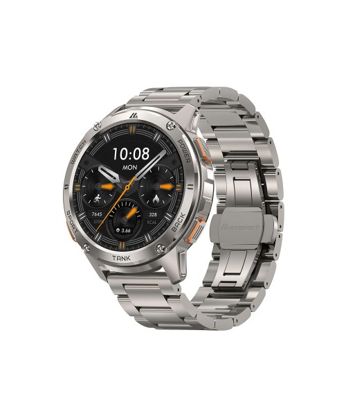 Kospet Tank T3 Watch Akıllı Saat Special Edition (KVK Teknik Servis Garantili)