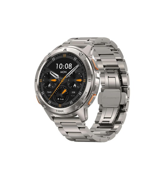 Kospet Tank T3 Watch Akıllı Saat Special Edition (KVK Teknik Servis Garantili)