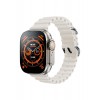 Microlux GS Ultra 8 Watch Akıllı Saat 49mm (2 Kordon Hediyeli)